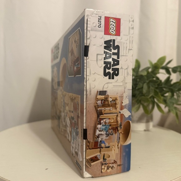 Disney LEGO Star Wars - A New Hope Obi-Wan's Hut 75270 Adventure - Picture 2 of 5